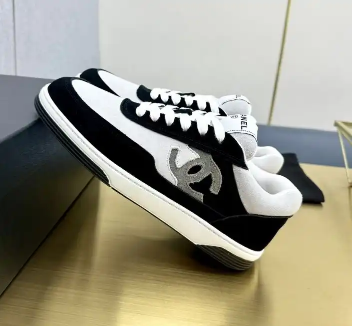 hype Chanel Sneakers