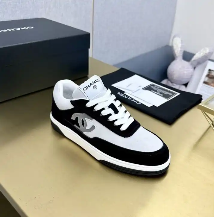 hype Chanel Sneakers