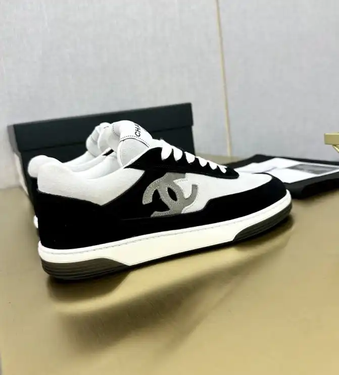 hype Chanel Sneakers