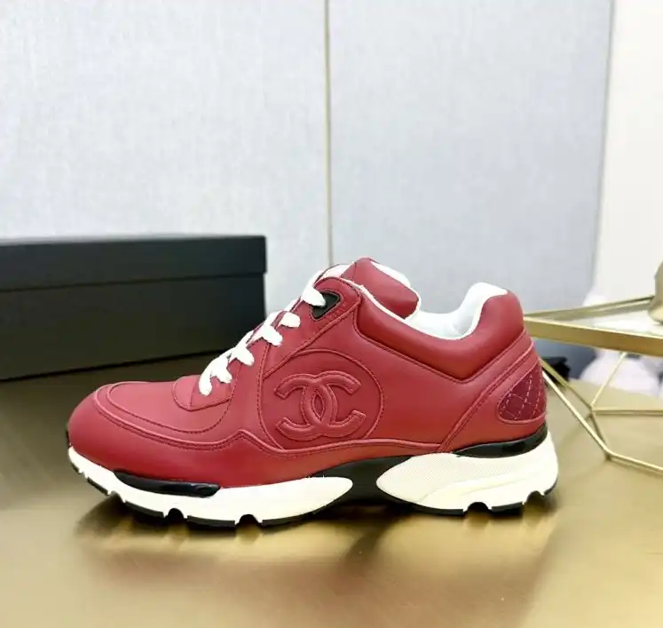 hype Chanel Sneakers