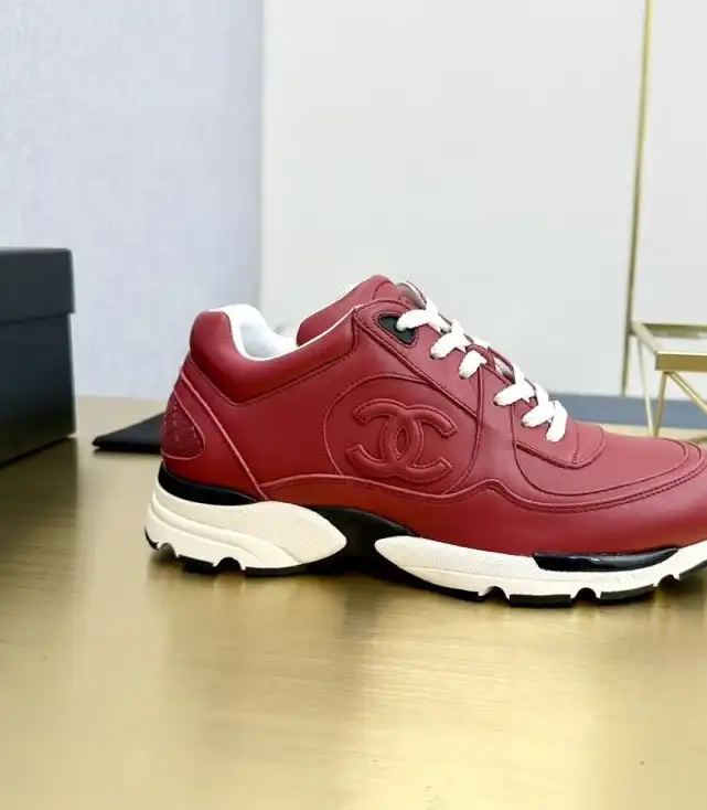 hype Chanel Sneakers