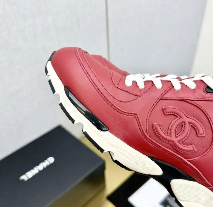 hype Chanel Sneakers