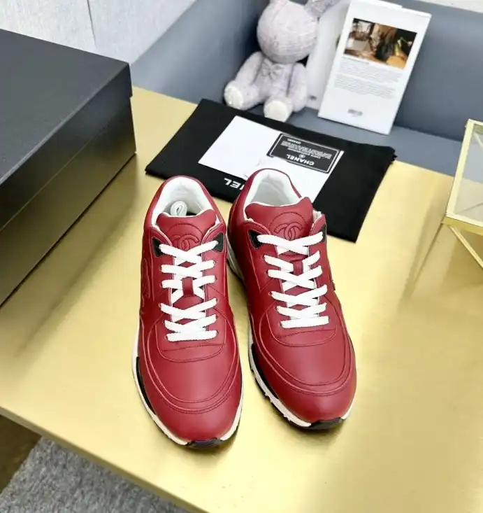 hype Chanel Sneakers