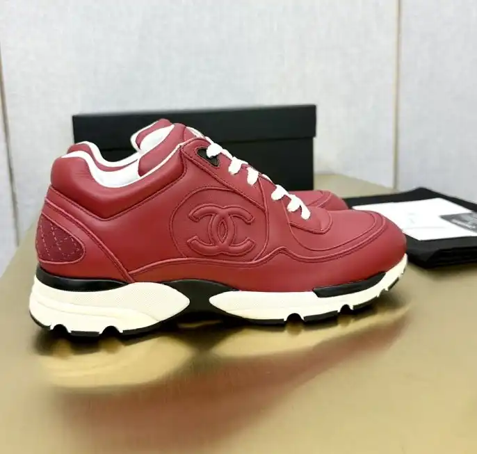 hype Chanel Sneakers