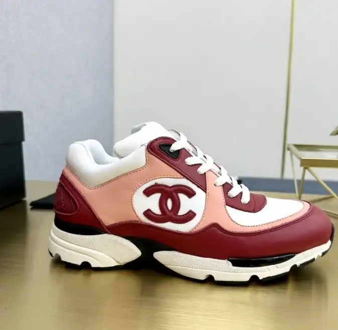 hype Chanel Sneakers