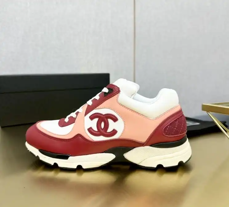 hype Chanel Sneakers