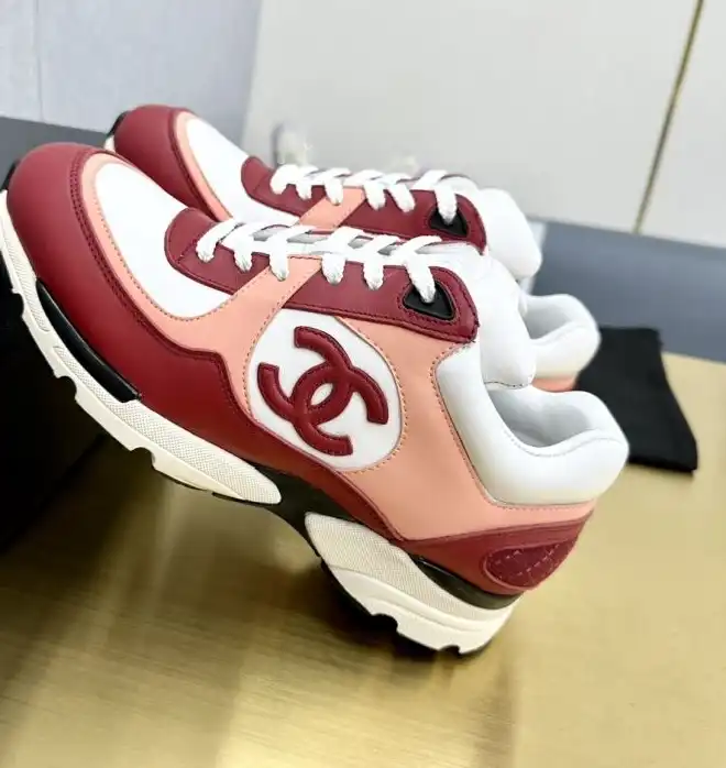 hype Chanel Sneakers