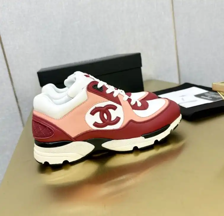 hype Chanel Sneakers