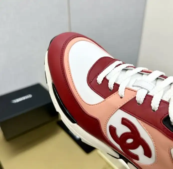 hype Chanel Sneakers