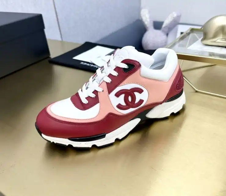 hype Chanel Sneakers