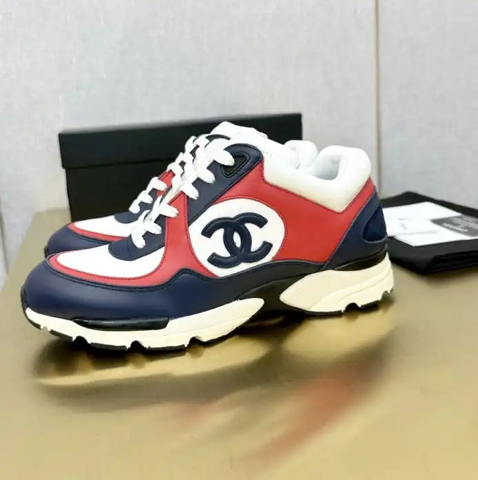 hype Chanel Sneakers