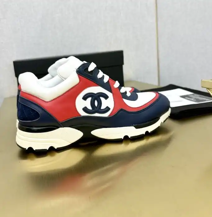 hype Chanel Sneakers