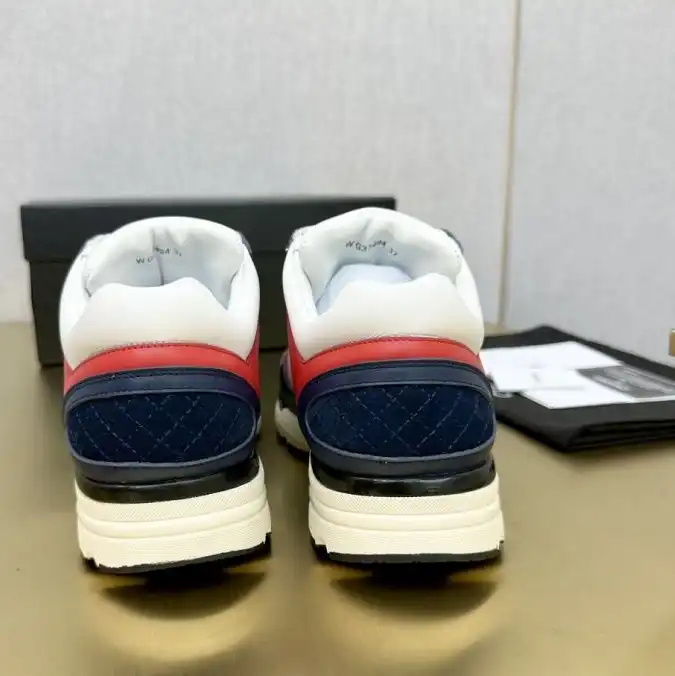 hype Chanel Sneakers