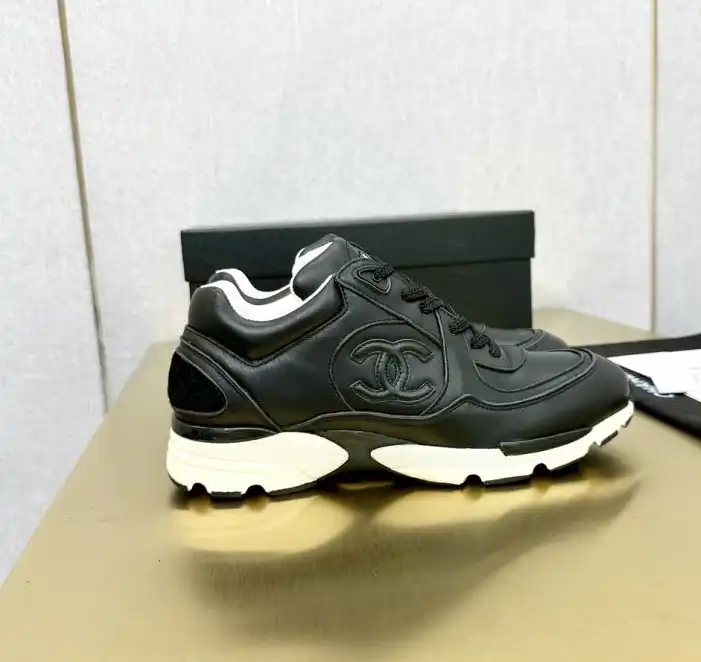 hype Chanel Sneakers