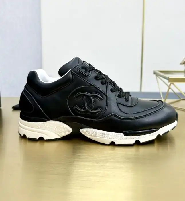 hype Chanel Sneakers