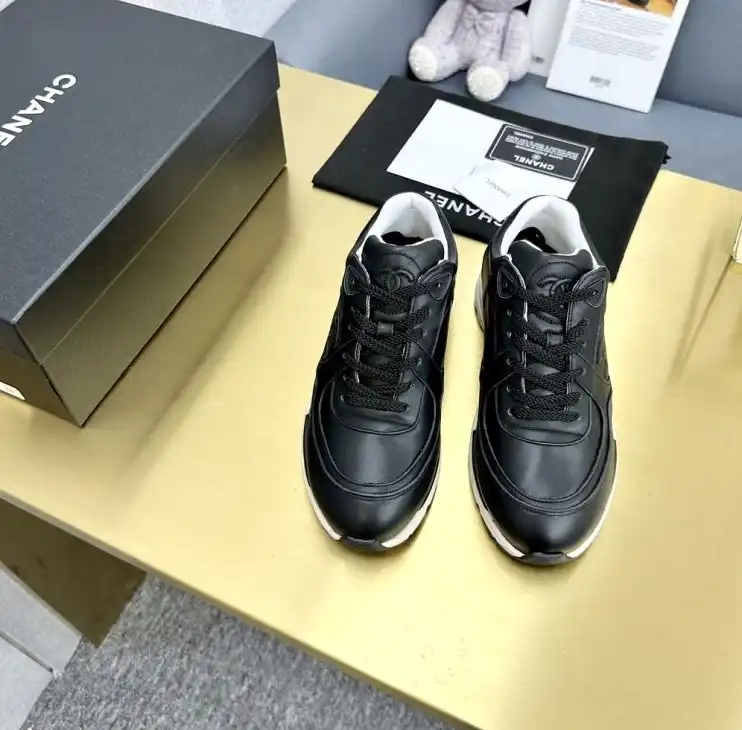 hype Chanel Sneakers