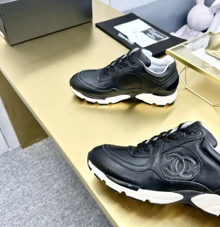 hype Chanel Sneakers