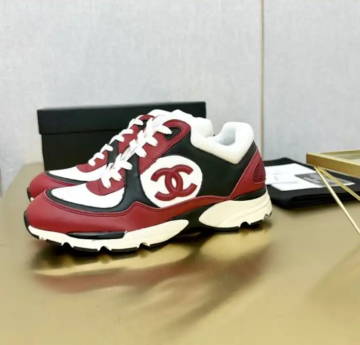 hype Chanel Sneakers