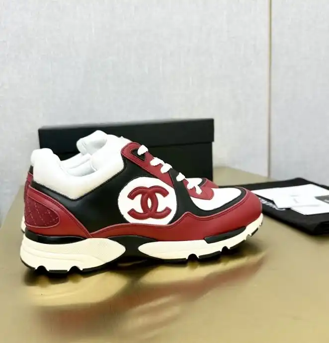 hype Chanel Sneakers