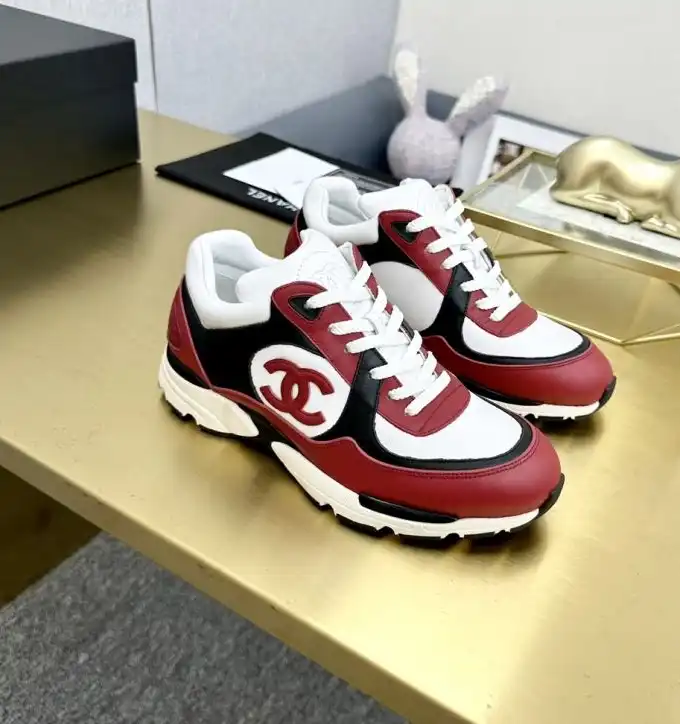 hype Chanel Sneakers