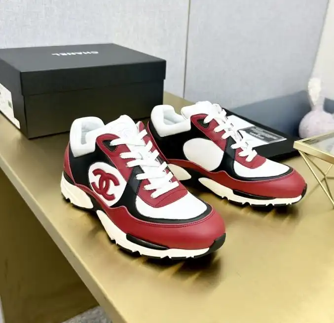 hype Chanel Sneakers