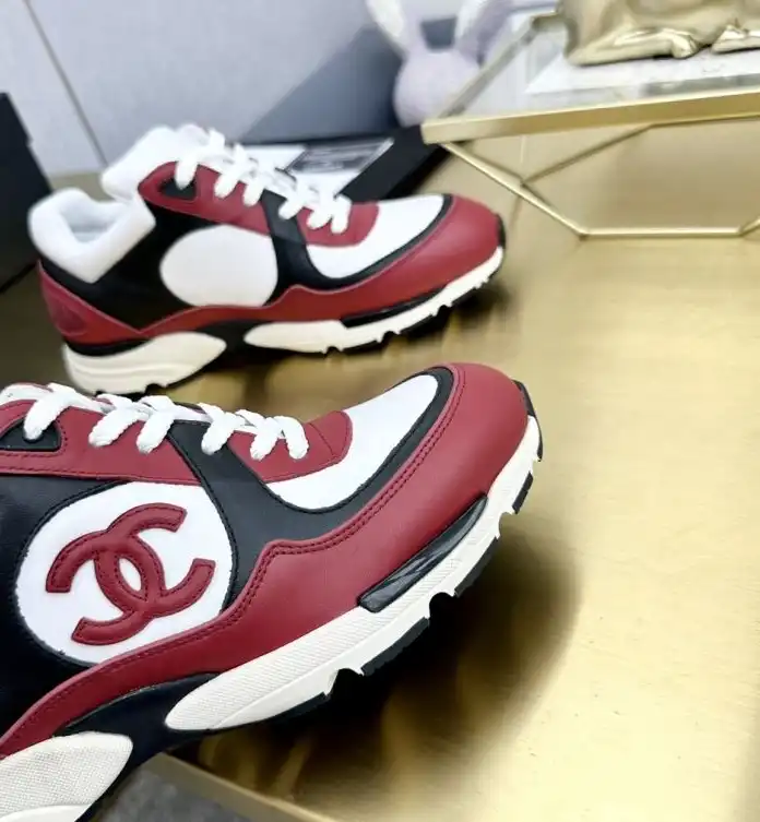 hype Chanel Sneakers