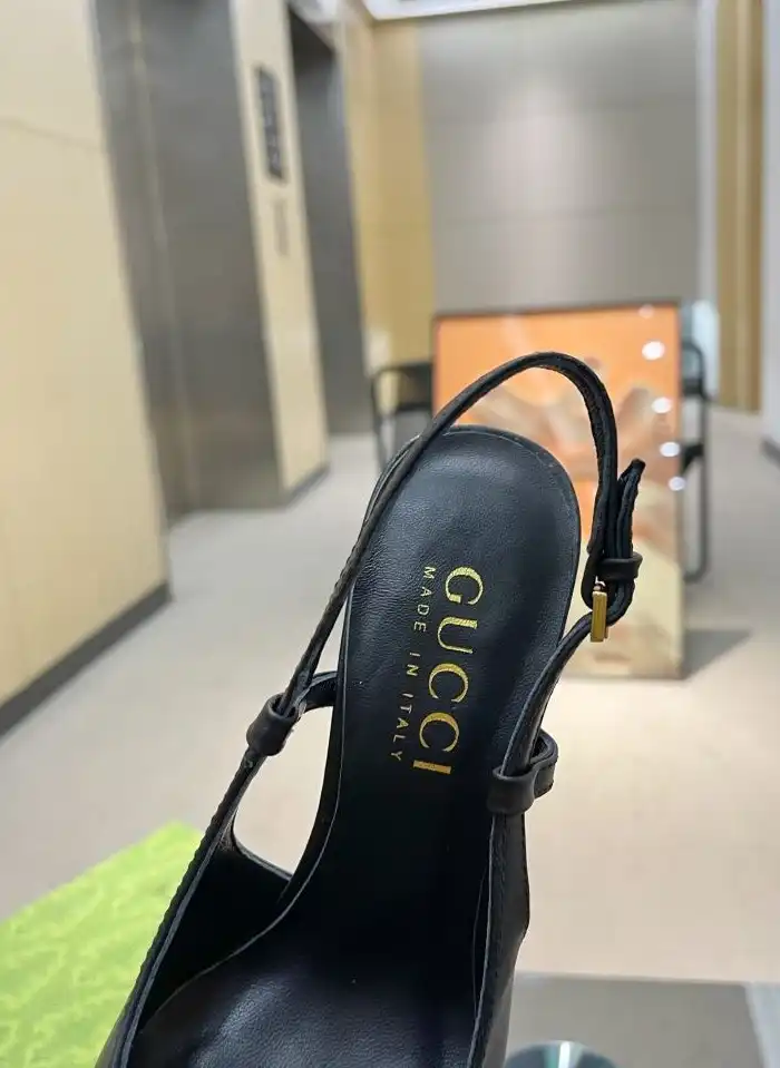 hype Gucci High Heels