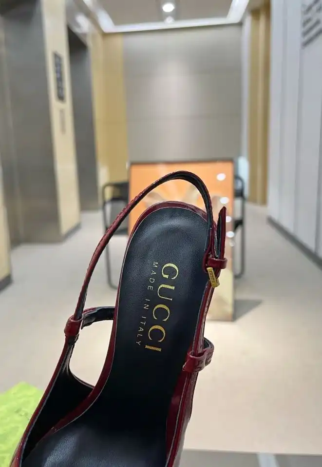 hype Gucci High Heels