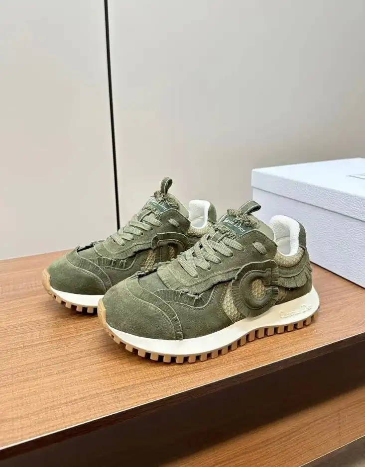 hype Christian Dior Sneakers