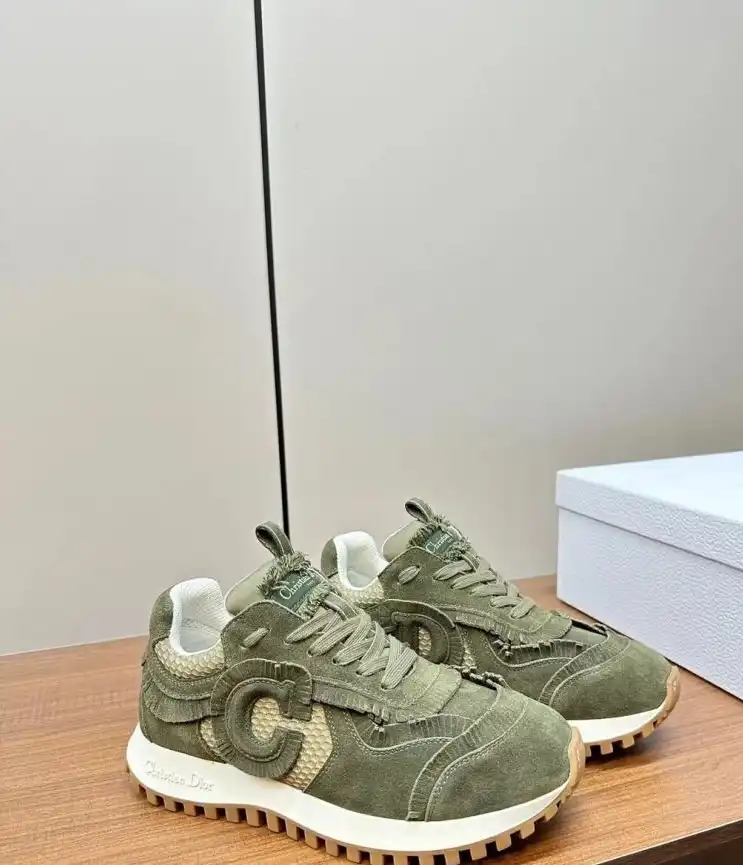 hype Christian Dior Sneakers