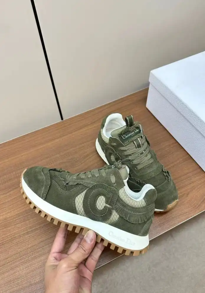 hype Christian Dior Sneakers