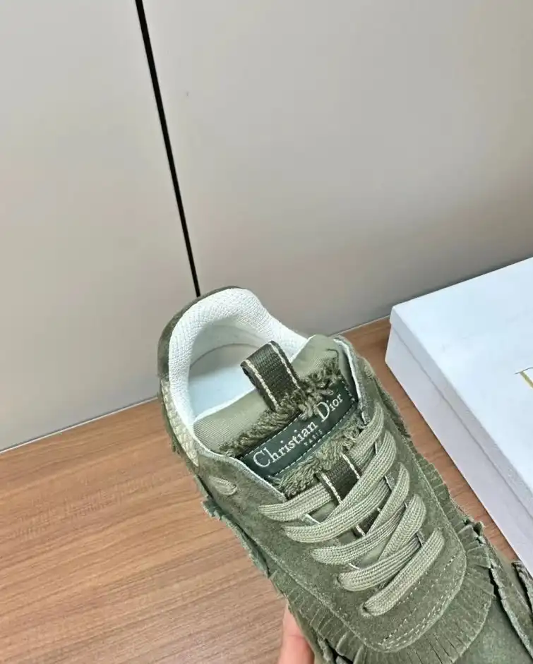 hype Christian Dior Sneakers