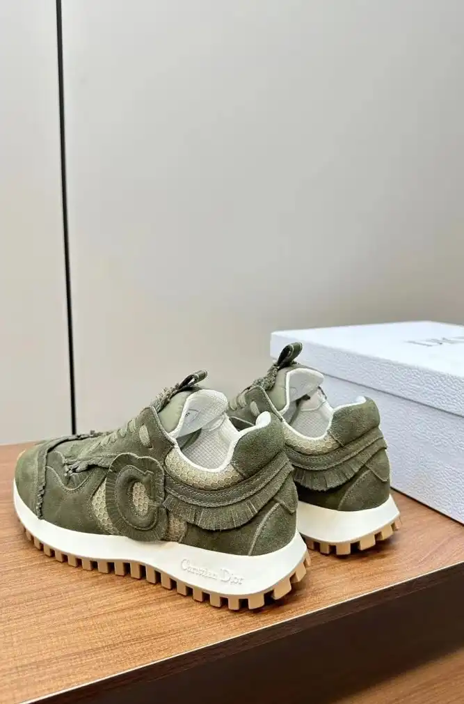 hype Christian Dior Sneakers