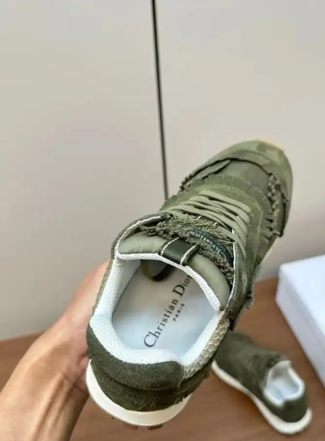 hype Christian Dior Sneakers