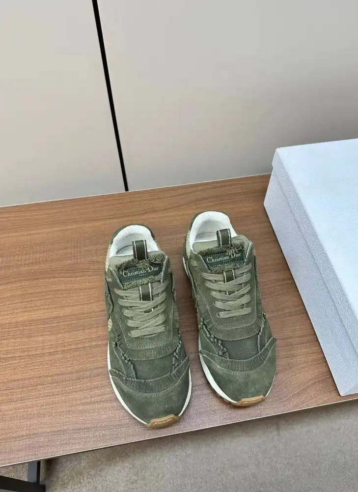 hype Christian Dior Sneakers