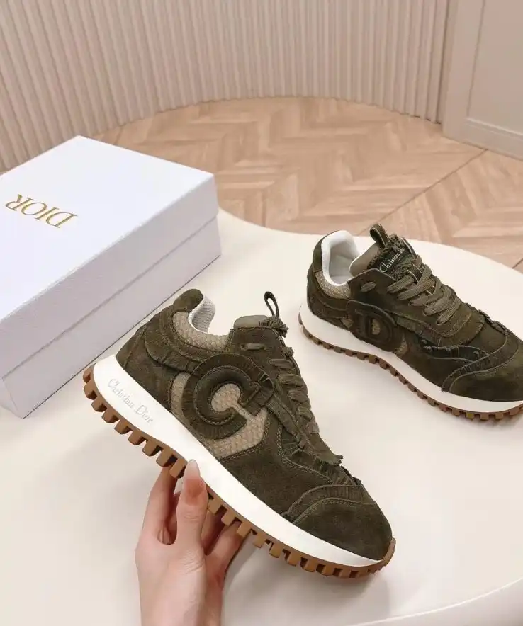 hype Christian Dior Sneakers