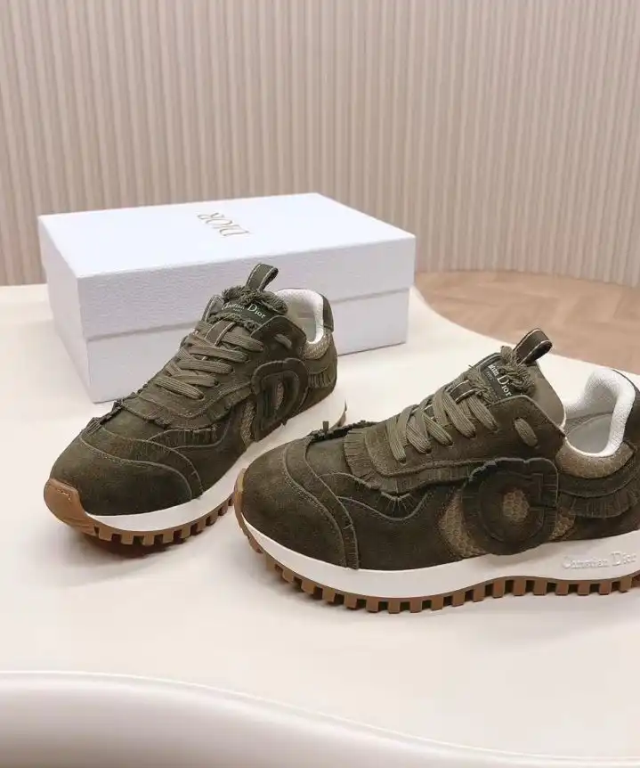 hype Christian Dior Sneakers