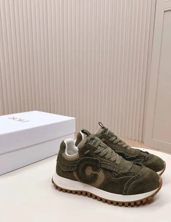 hype Christian Dior Sneakers