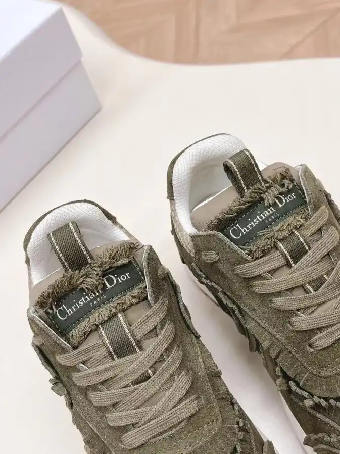 hype Christian Dior Sneakers