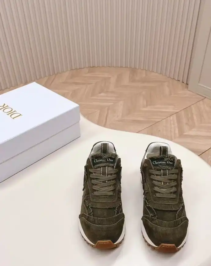 hype Christian Dior Sneakers