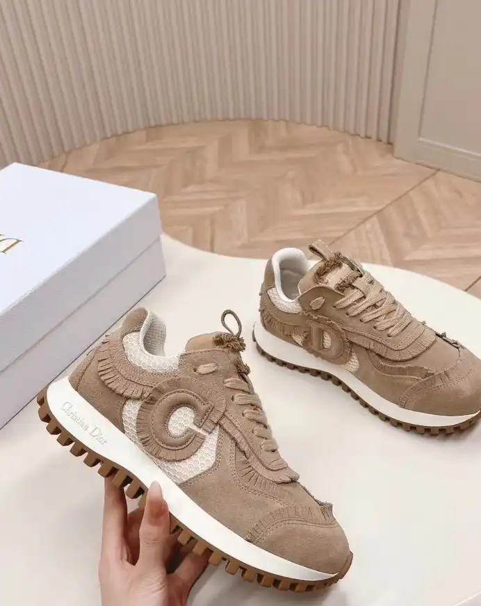 hype Christian Dior Sneakers