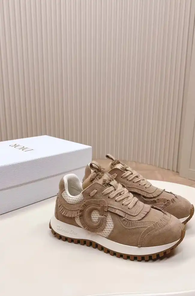 hype Christian Dior Sneakers