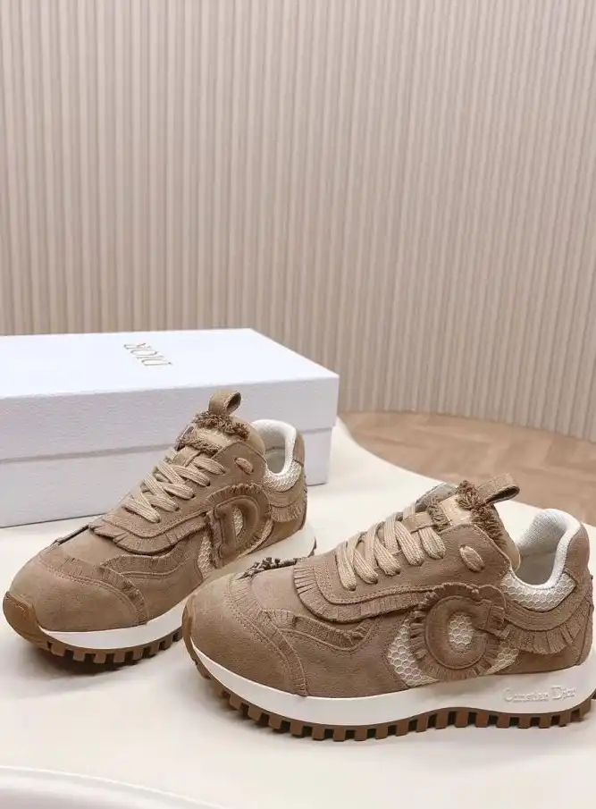 hype Christian Dior Sneakers