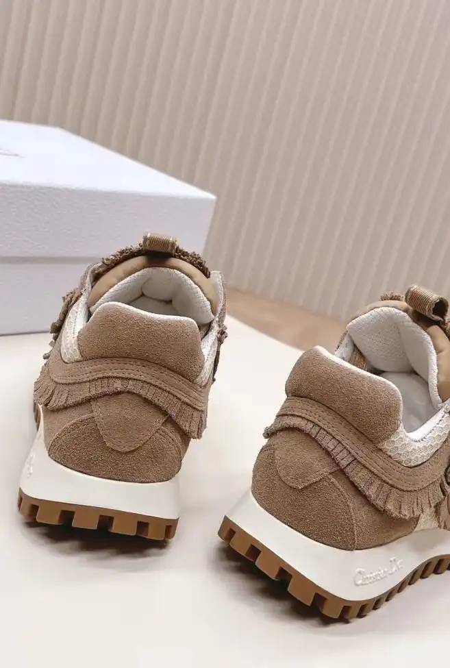 hype Christian Dior Sneakers