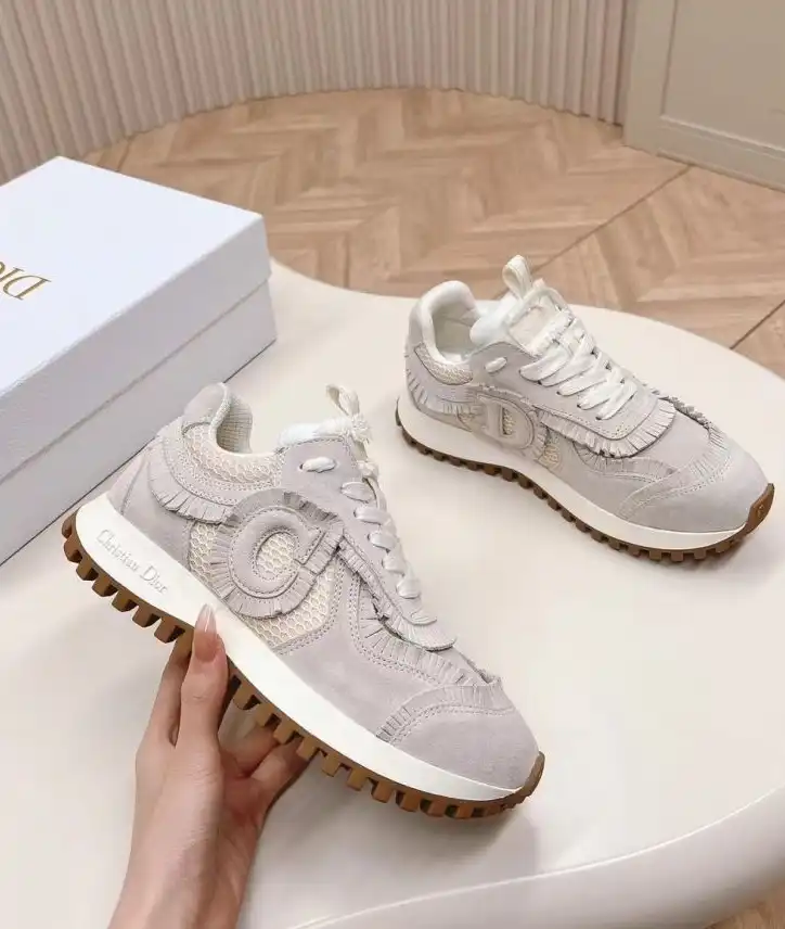 hype Christian Dior Sneakers