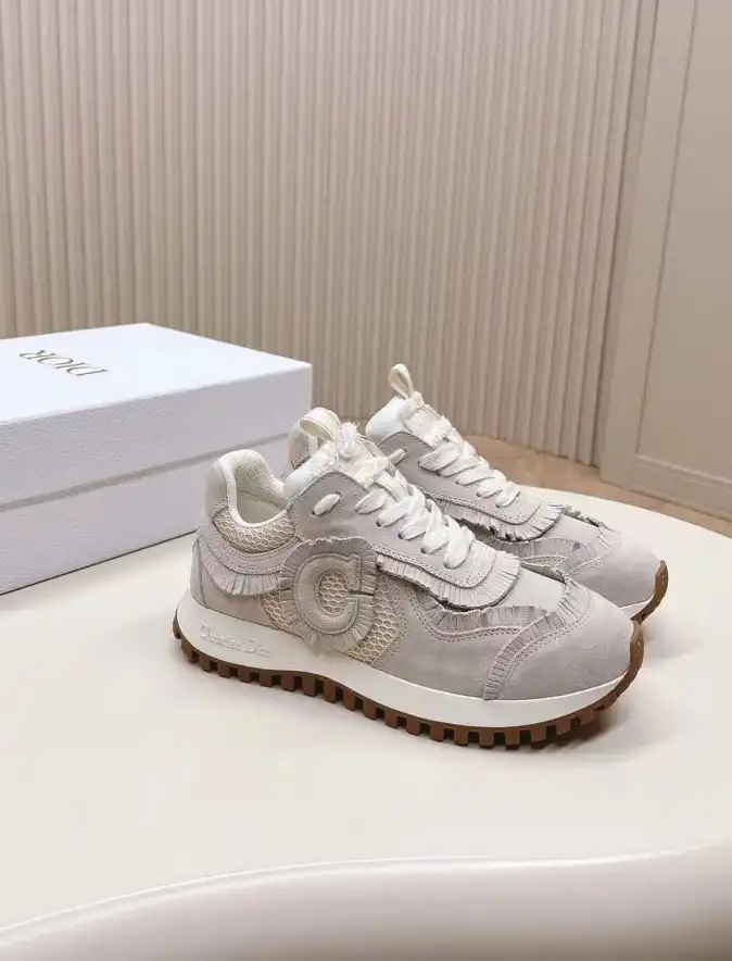 hype Christian Dior Sneakers