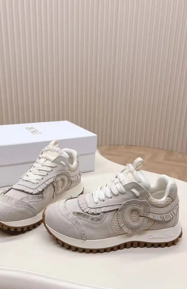 hype Christian Dior Sneakers