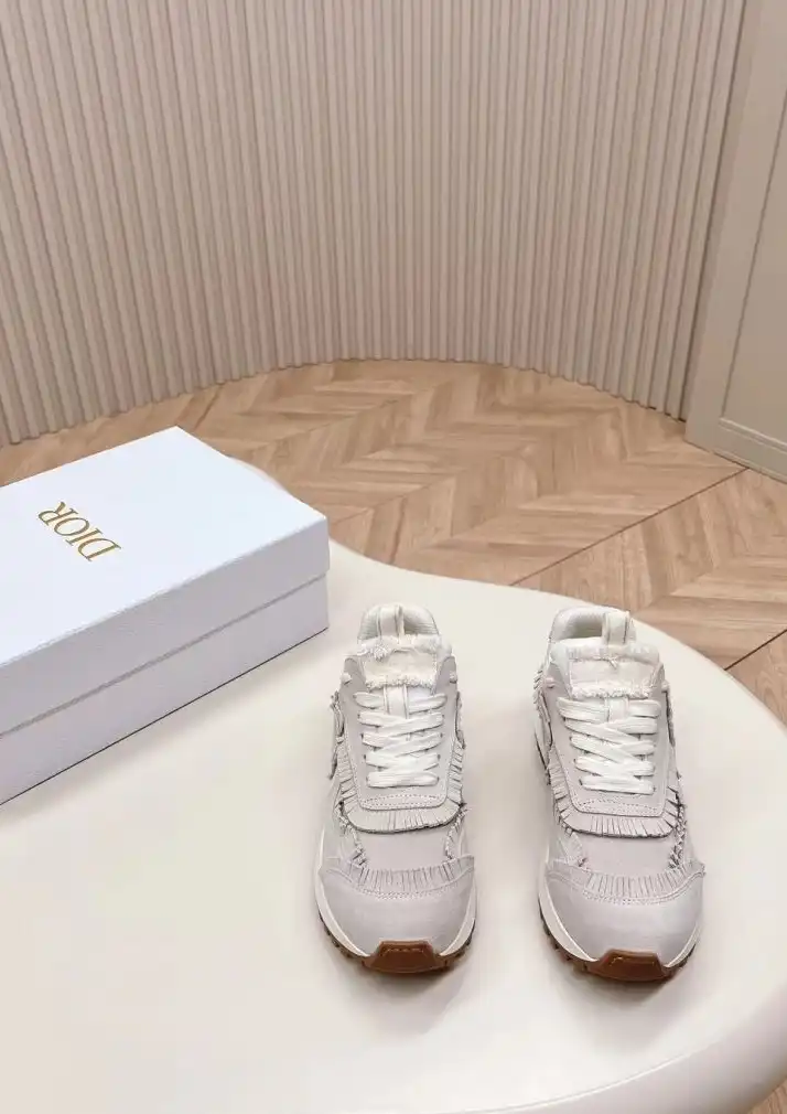 hype Christian Dior Sneakers