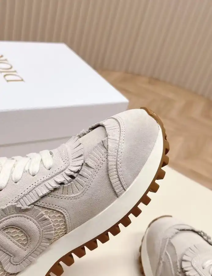 hype Christian Dior Sneakers