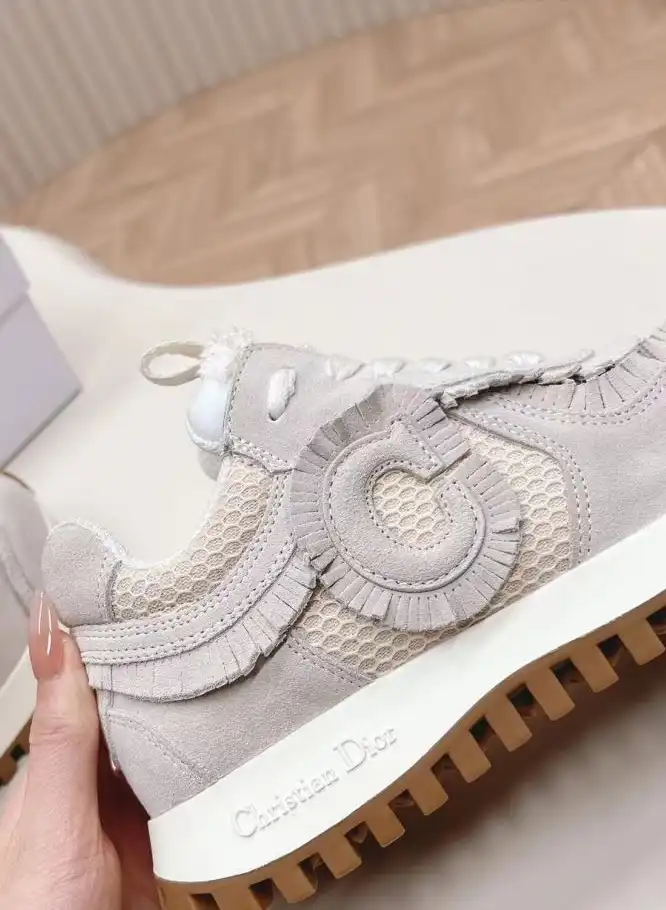 hype Christian Dior Sneakers